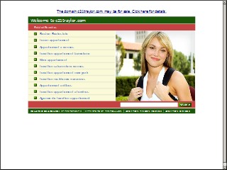 Web site www.c21traylor.com, Century 21 The Alexanders
