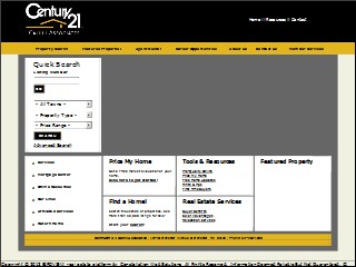 Web site www.century21dorchester.com, Dorchester Associates