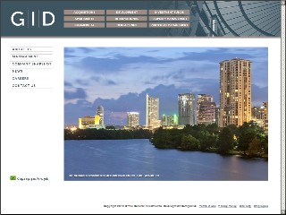 Web site www.generalinvestment.com, General Investment & Dev Co