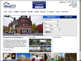 Web site www.realtyresource.net, Realty Resource