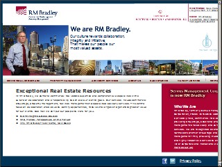 Web site www.rmbradley.com, R M Bradley & Co